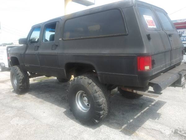 monster truck for sale